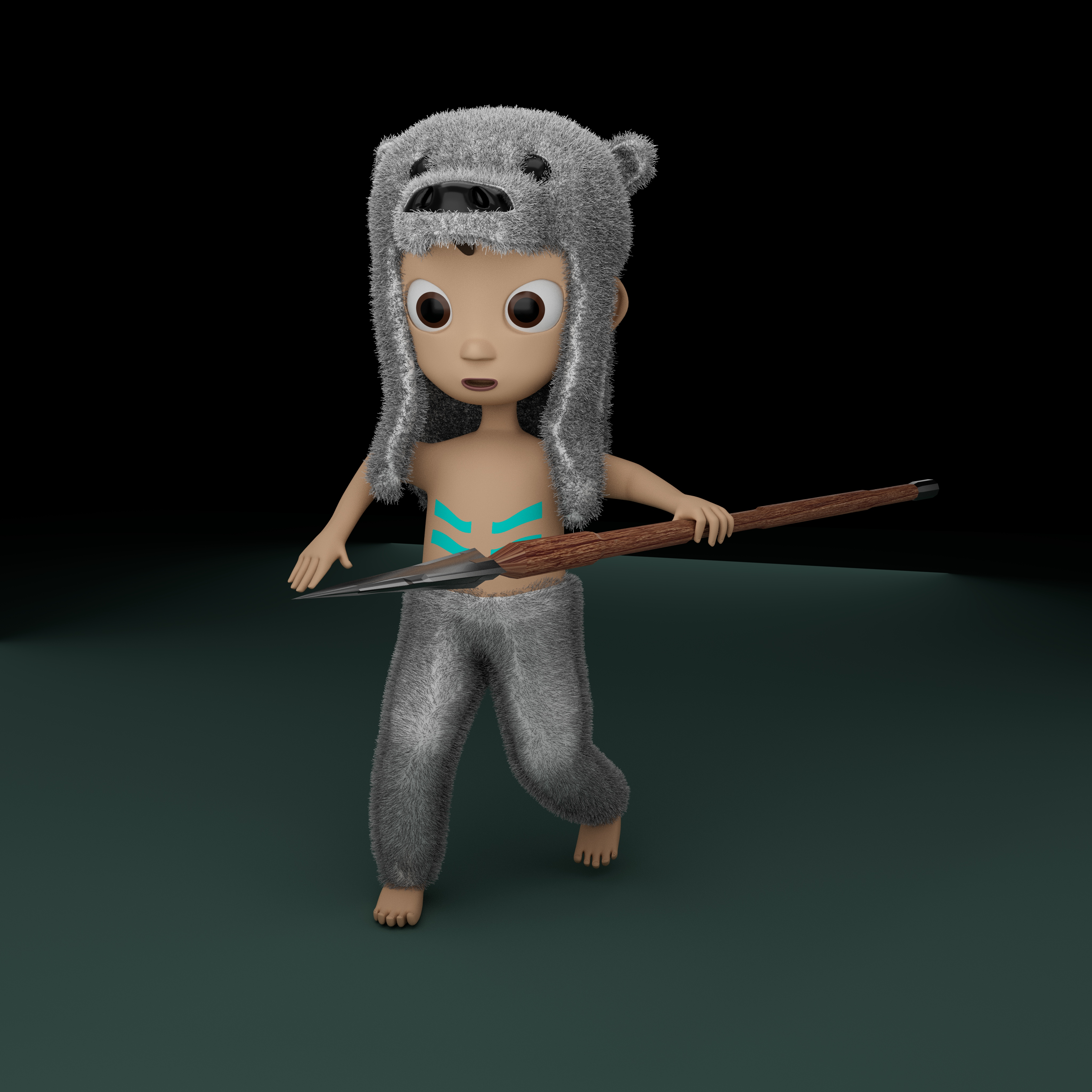 Avatar Model 1